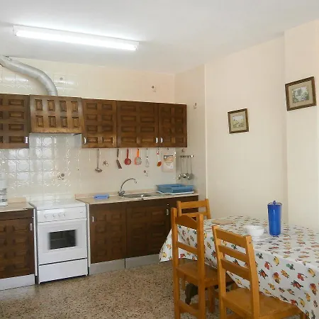 Lägenhet Pueblo Espaa±ol.2 Carrer del Mar