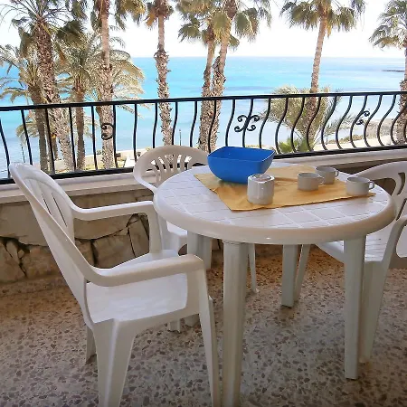 Pueblo Espaa±ol.2 アパート Carrer del Mar