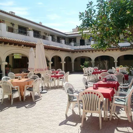 Pueblo Espaa±ol.2 アパート Carrer del Mar